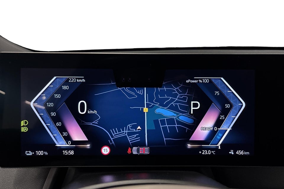 BMW iX xDrive50 Supercharged 5d