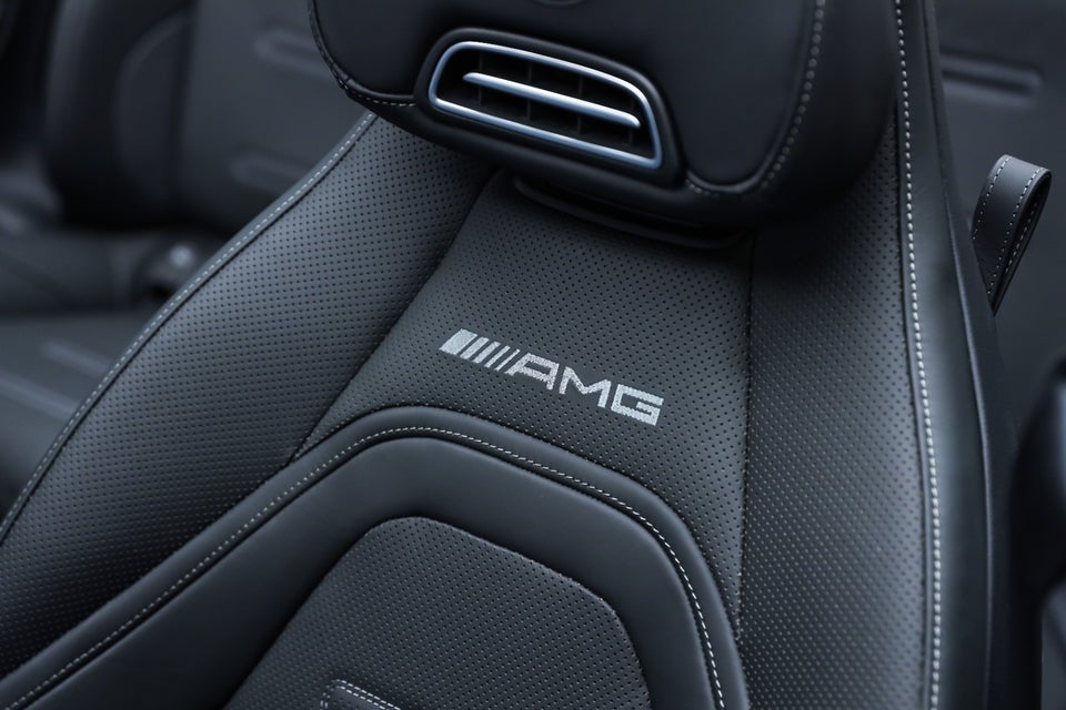 Mercedes CLE53 3,0 AMG Cabriolet aut. 4Matic+ 2d