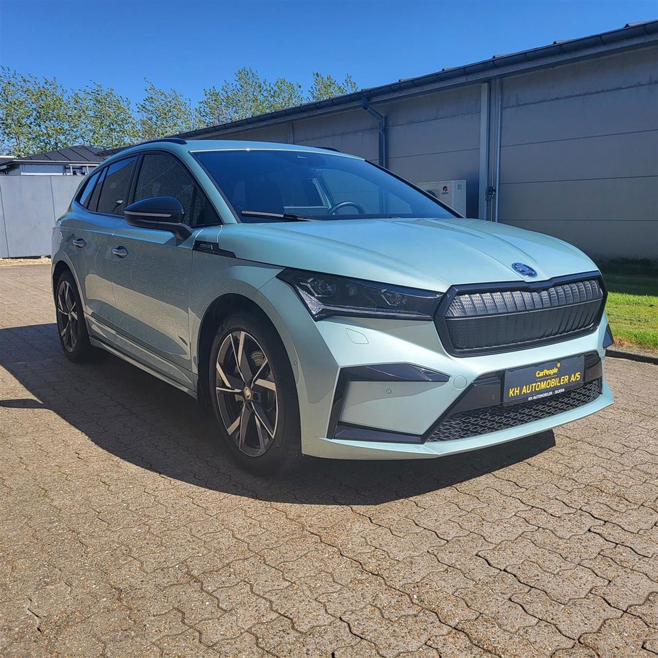 Skoda Enyaq 80 iV Sportline 5d