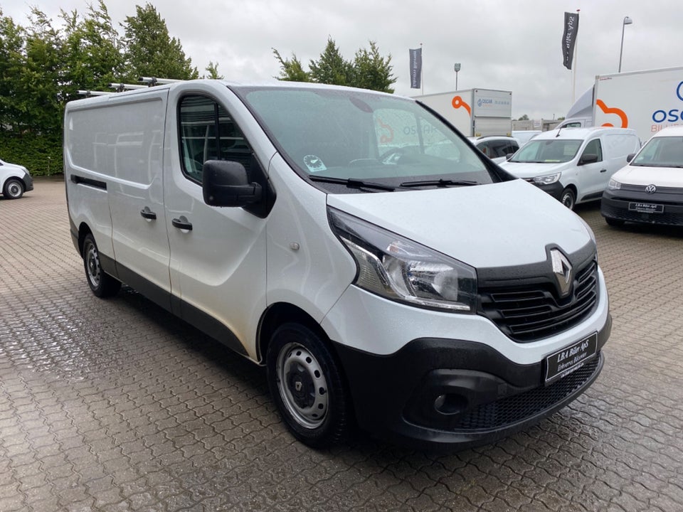 Renault Trafic T29 1,6 dCi 125 L2H1