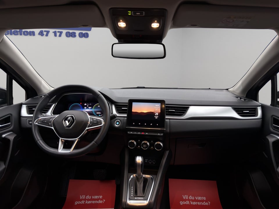 Renault Captur 1,6 E-Tech Intens 5d