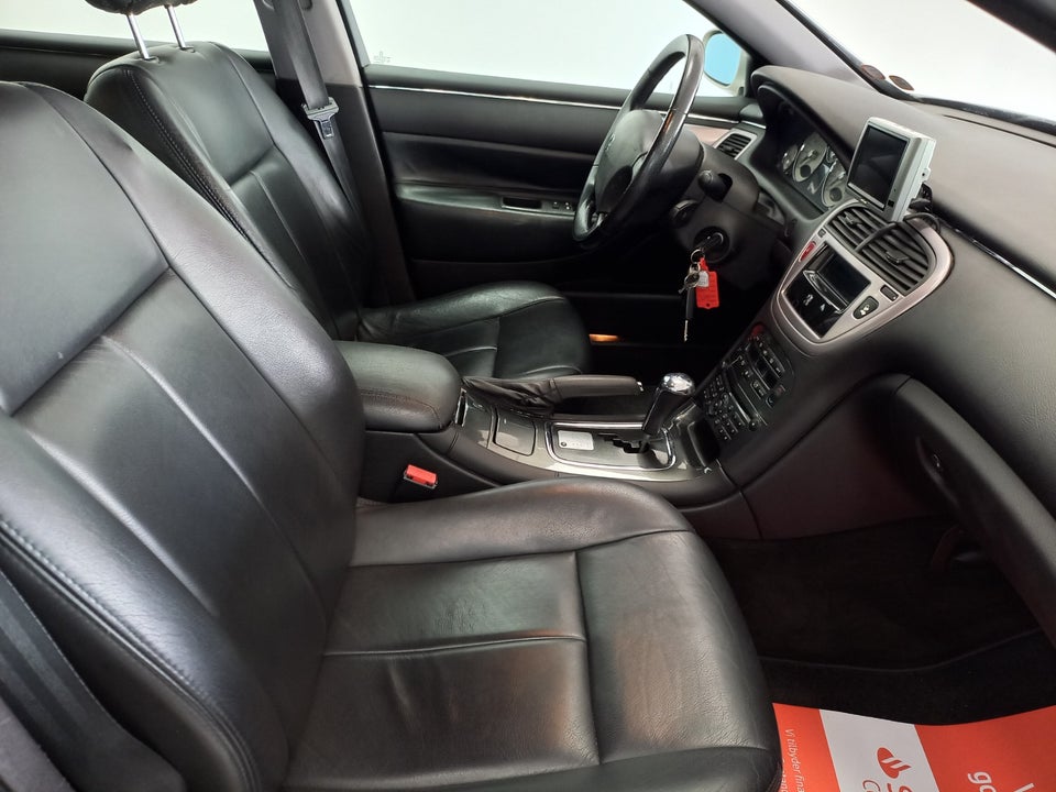 Peugeot 607 3,0 SV aut. 4d