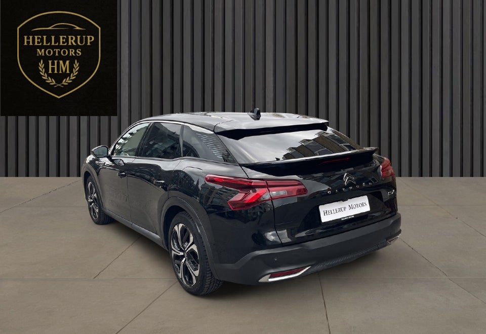 Citroën C5 X 1,6 Hybrid Grand Palais EAT8 5d
