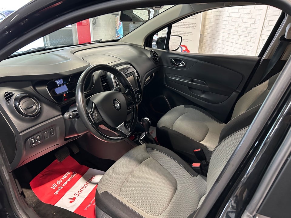 Renault Captur 1,2 TCe 120 Expression EDC 5d