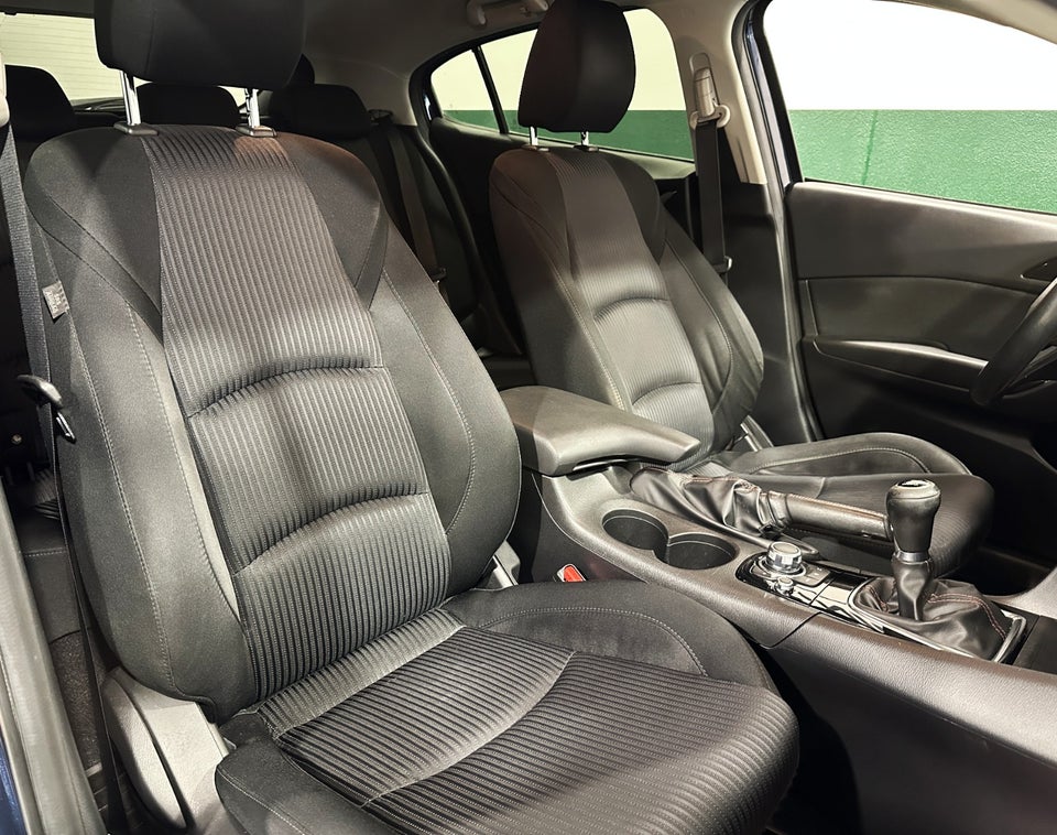 Mazda 3 2,0 SkyActiv-G 120 Vision 5d