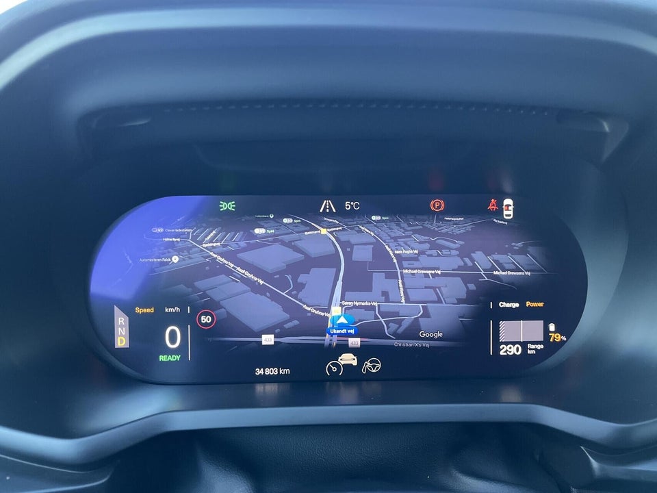 Polestar 2 Standard Range 5d