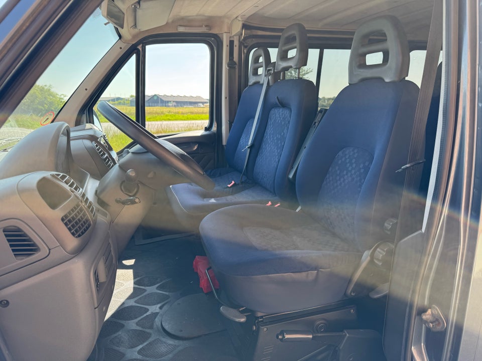 Fiat Ducato 11 2,3 JTD 116 Combinato L1H1