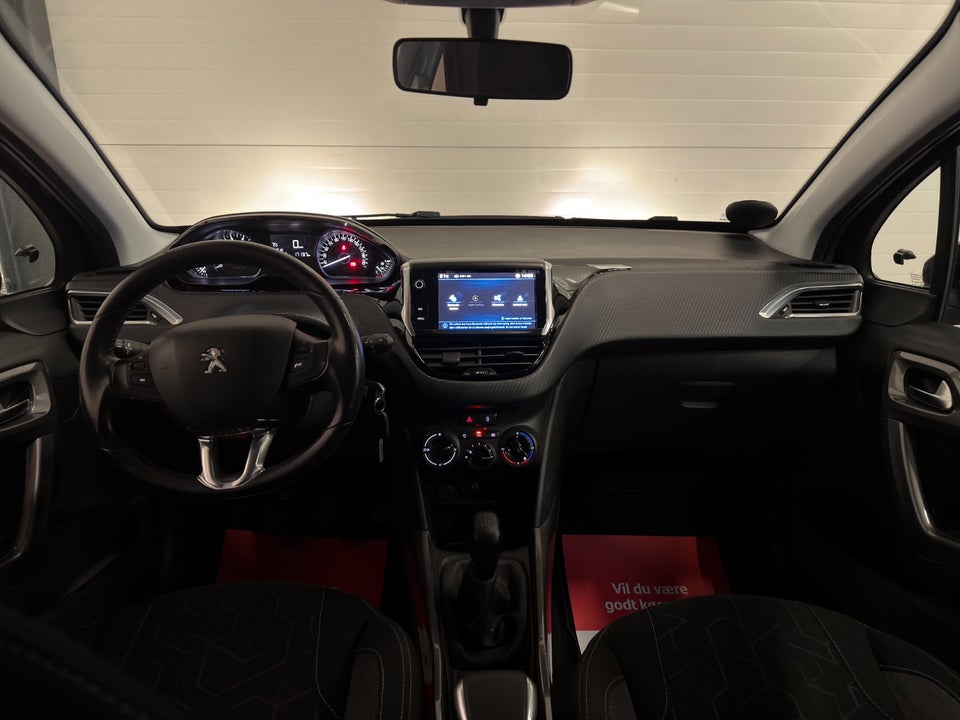 Peugeot 2008 1,2 VTi 82 Allure 5d
