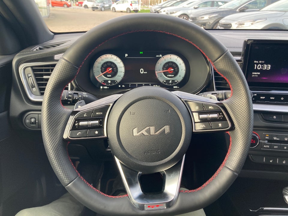 Kia ProCeed 1,6 T-GDi GT DCT 5d