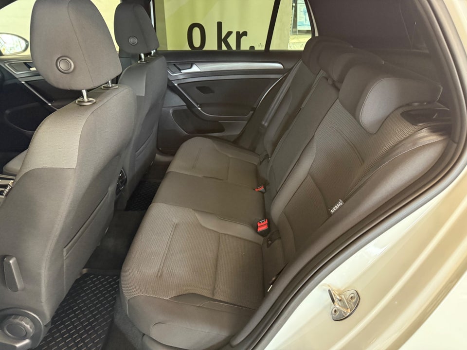 VW e-Golf VII Comfortline 5d