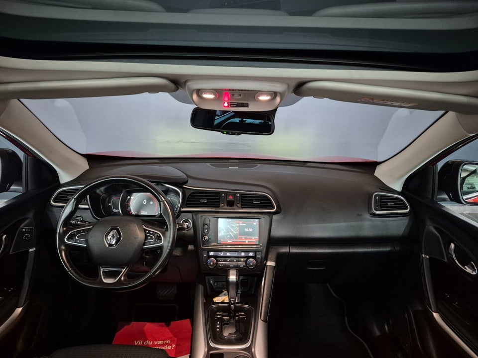 Renault Kadjar 1,5 dCi 110 Bose Edition EDC 5d