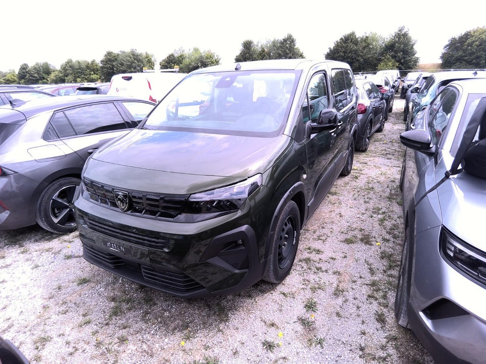 Peugeot e-Rifter 54 Allure 5d