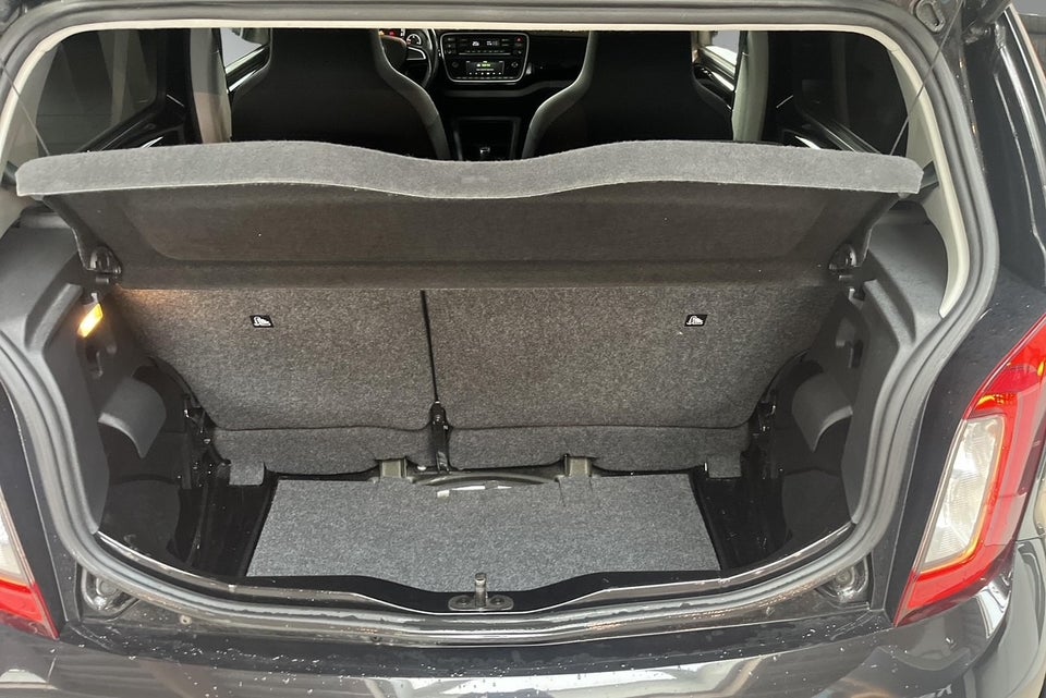 Skoda Citigo 1,0 MPi 60 Style Sport 5d