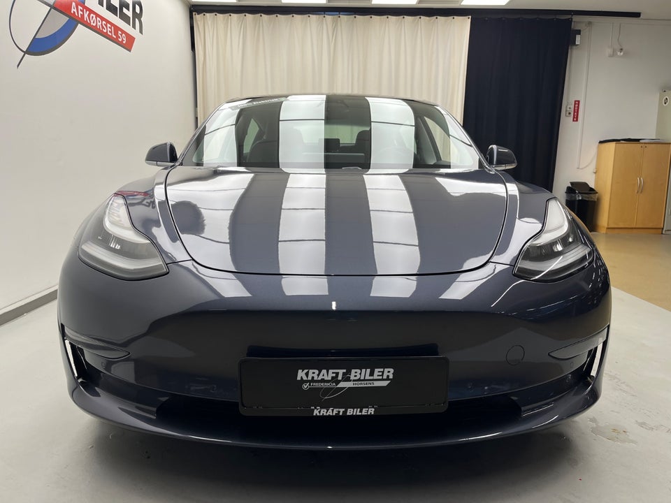 Tesla Model 3 Performance AWD 4d