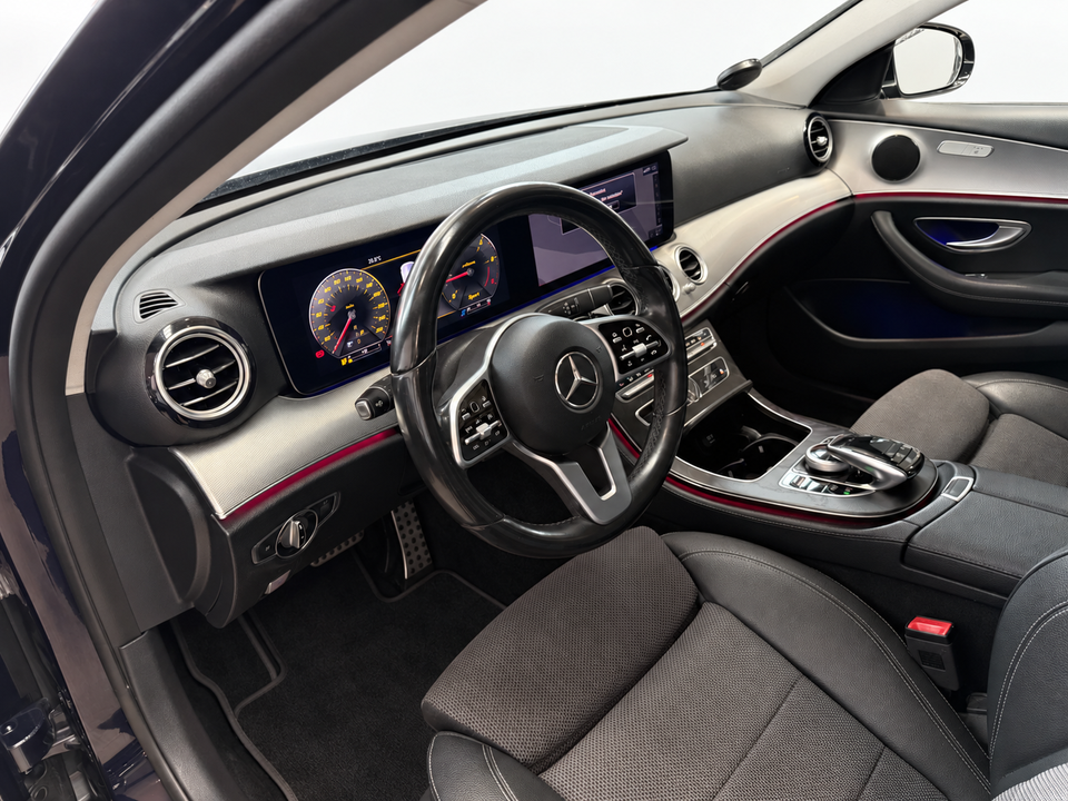 Mercedes E220 d 2,0 Avantgarde stc. aut. 5d