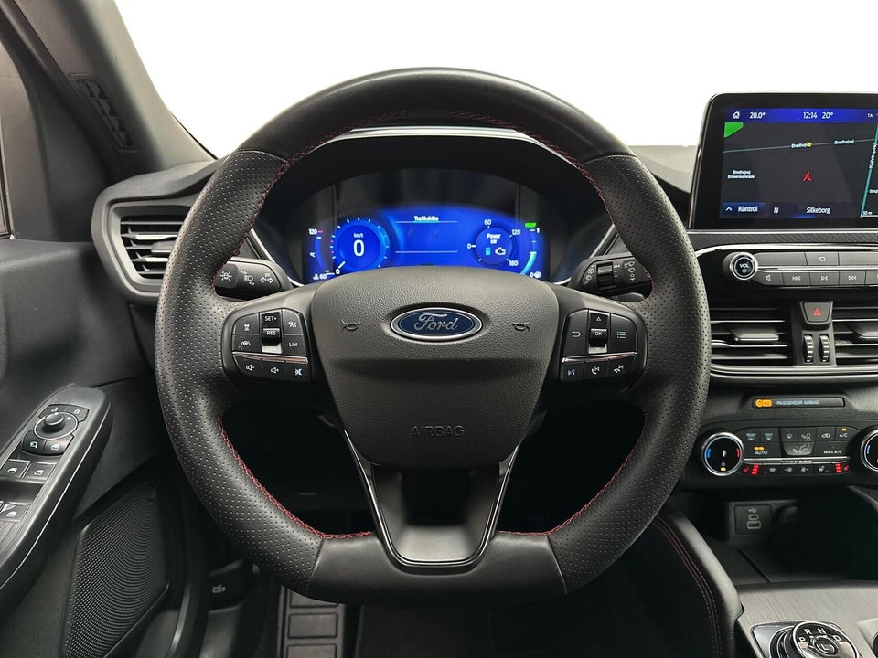 Ford Kuga 2,5 PHEV ST-Line X CVT 5d