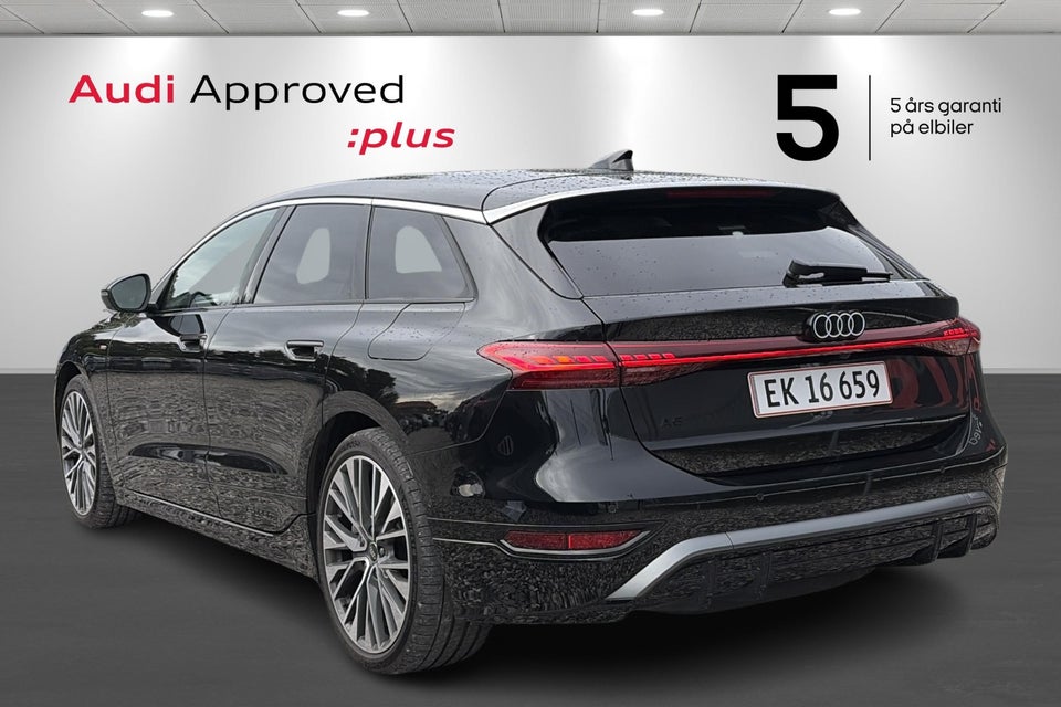 Audi A6 e-tron S-line plus performance Avant 5d