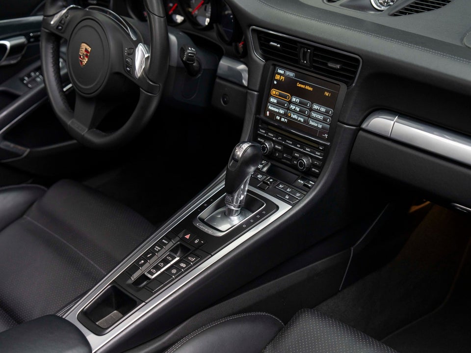 Porsche 911 Carrera S 3,8 Cabriolet PDK 2d