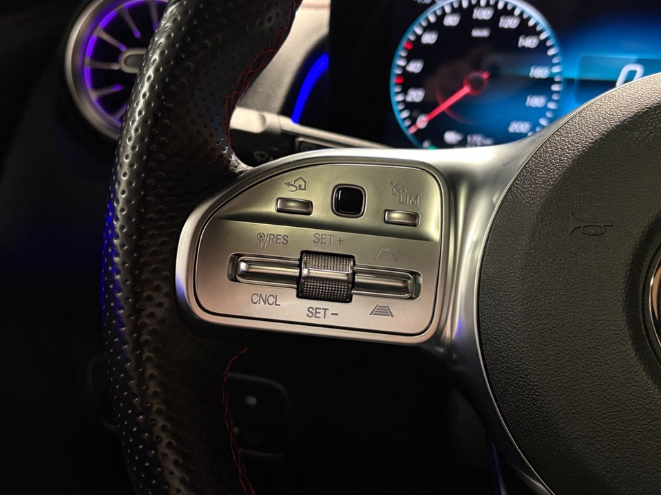 Mercedes EQB350 AMG Line 4Matic 7prs 5d