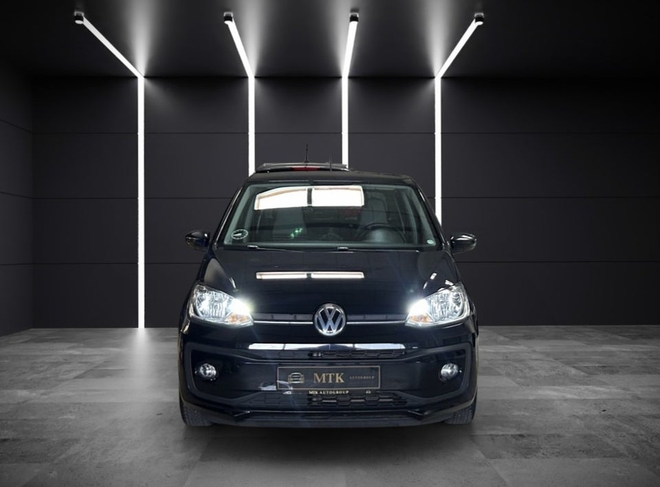 VW Up! 1,0 MPi 60 Move BMT 5d