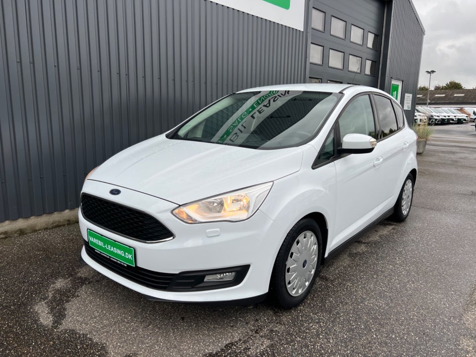 Ford C-MAX 1,5 TDCi 105 Trend ECO Van 5d