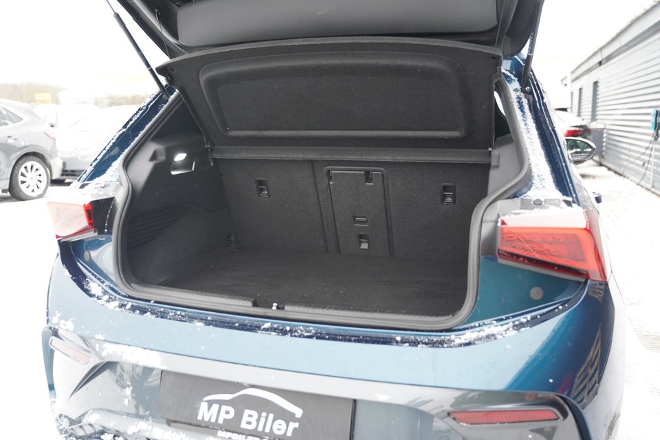 Cupra Born 58 Dinamica Pack High 5d