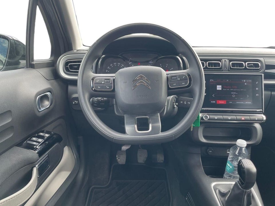 Citroën C3 1,2 PureTech 83 Le Mans 5d