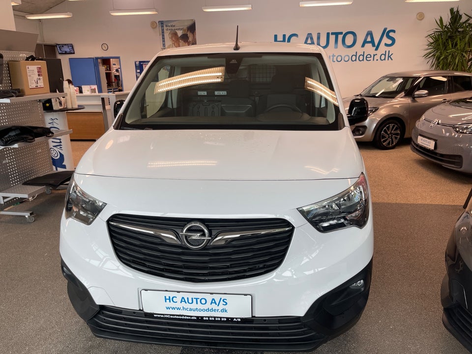 Opel Combo-e 50 Innovation+ L1V1