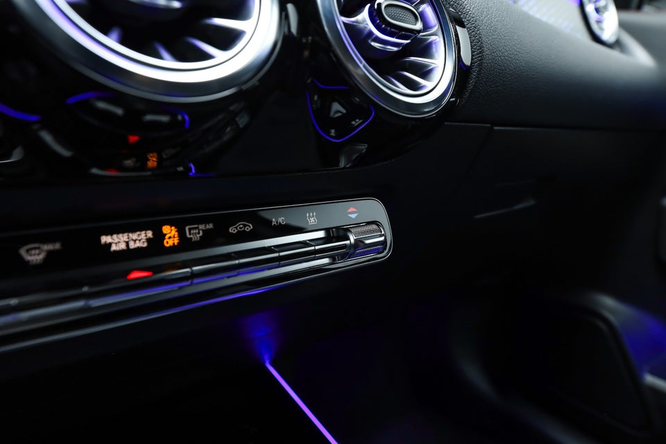 Mercedes EQA250+ AMG Advance 5d