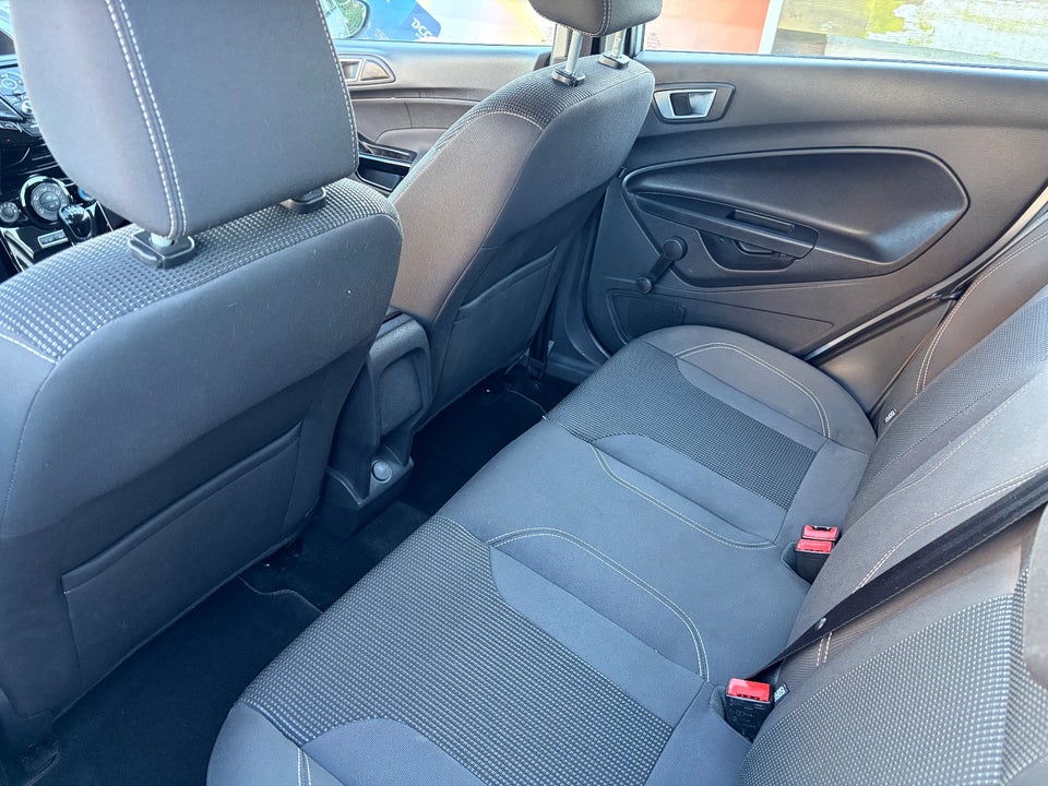 Ford Fiesta 1,0 SCTi 125 Titanium 5d