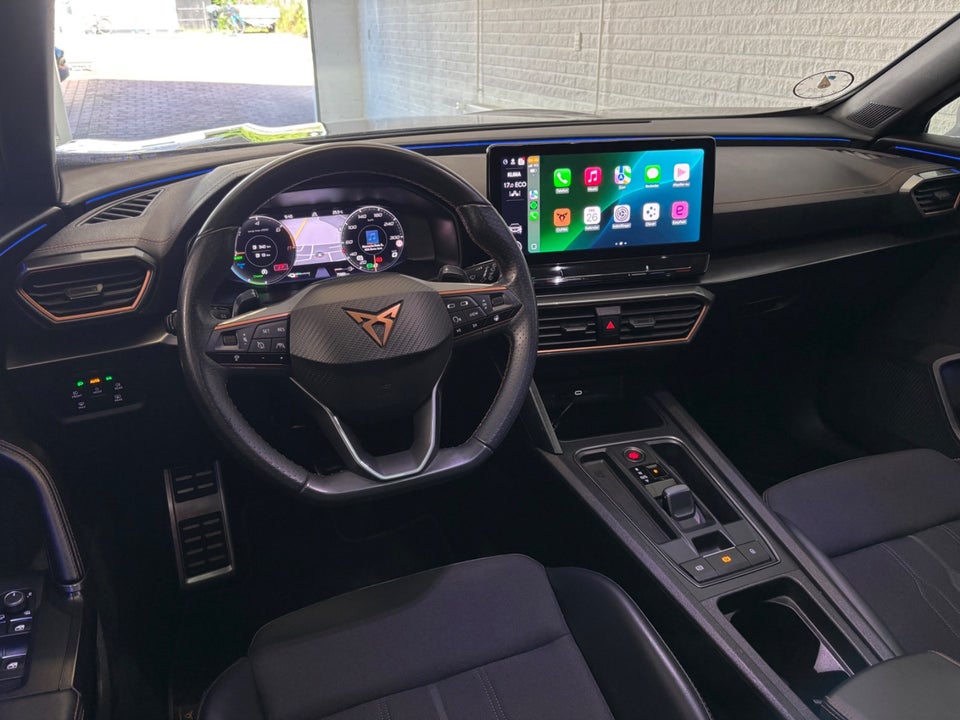 Cupra Formentor 1,4 eHybrid VZ DSG 5d