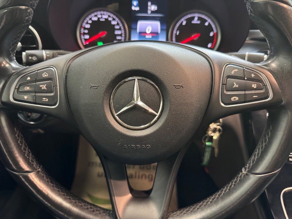 Mercedes C220 2,2 BlueTEC stc. aut. 5d
