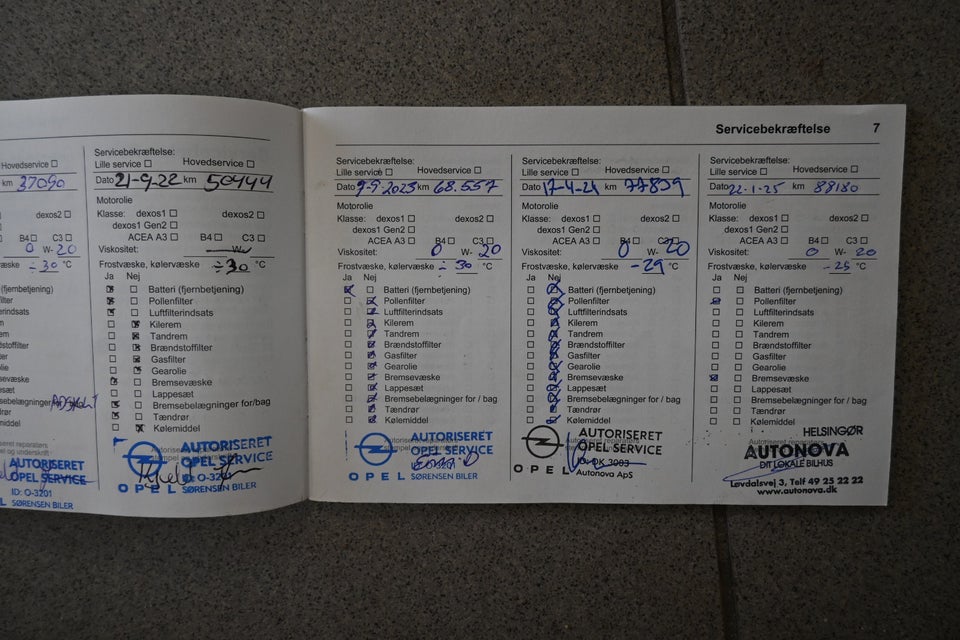 Opel Insignia 1,5 T 165 Dynamic Sports Tourer 5d