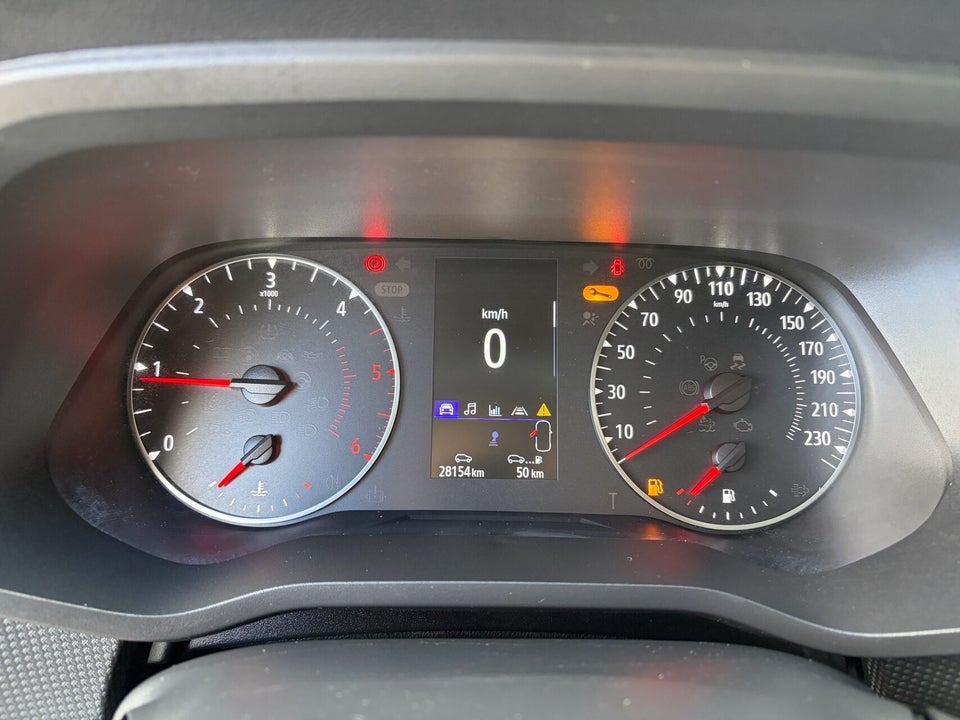 Renault Trafic 2,0 dCi 130 L2H1