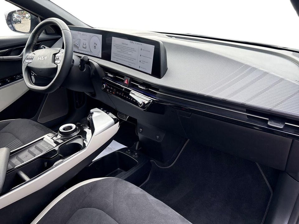 Kia EV6 77 Long Range GT-Line 5d