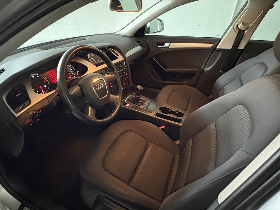 Audi A4 1,8 TFSi 120 4d