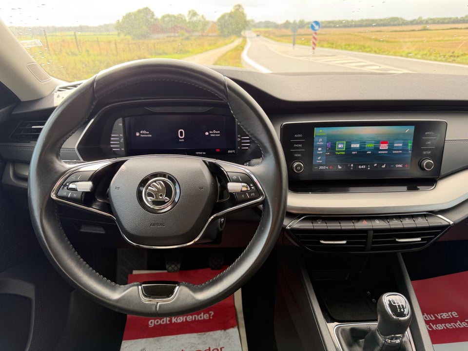 Skoda Octavia 1,5 TSi 150 Ambition Combi 5d