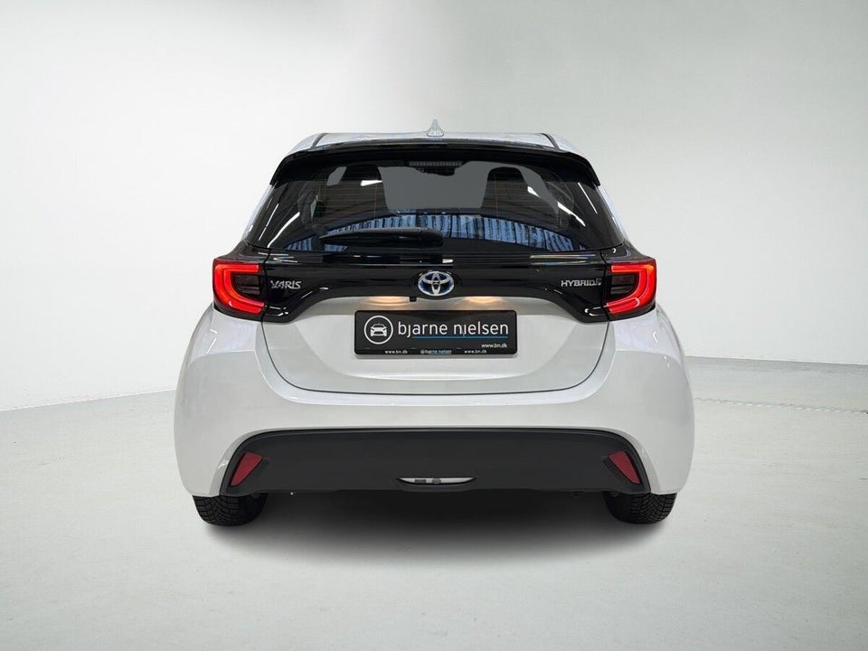 Toyota Yaris 1,5 Hybrid Active e-CVT 5d