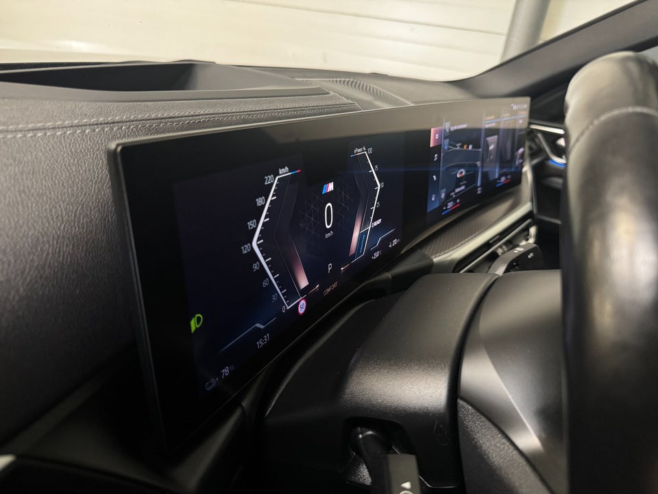 BMW i4 eDrive40 Fully Charged M-Sport 5d