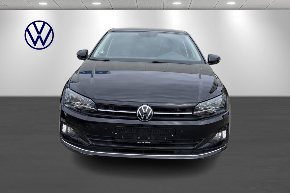 VW Polo 1,0 TSi 110 Highline DSG 5d
