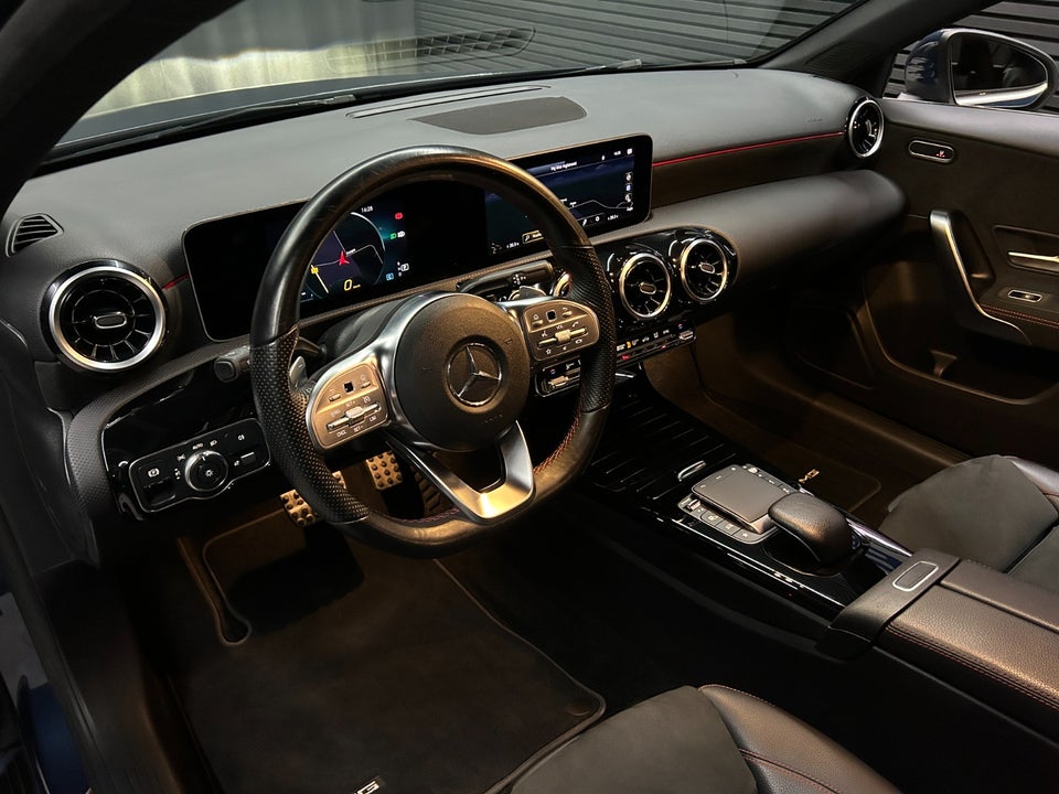 Mercedes A200 1,3 AMG Line aut. 5d