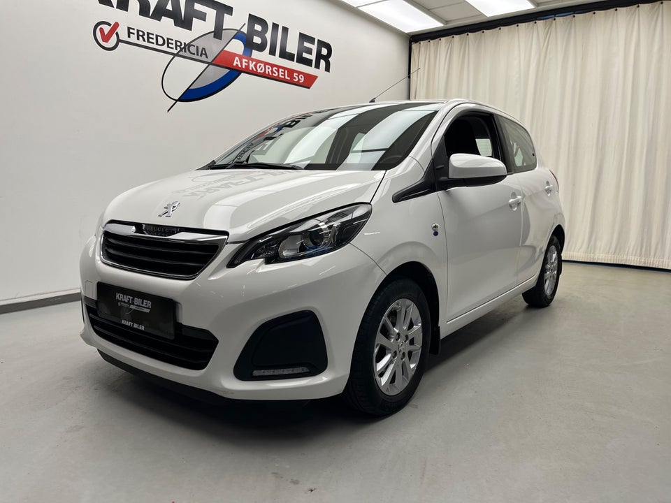 Peugeot 108 1,0 e-VTi 69 Active 5d