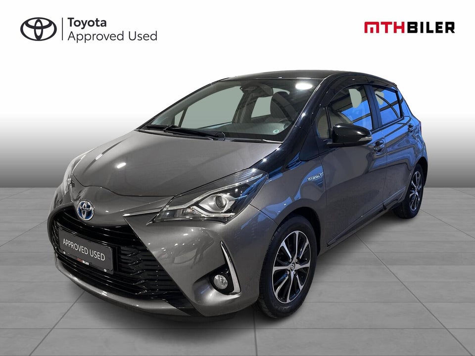 Toyota Yaris 1,5 Hybrid H3 Premium e-CVT 5d