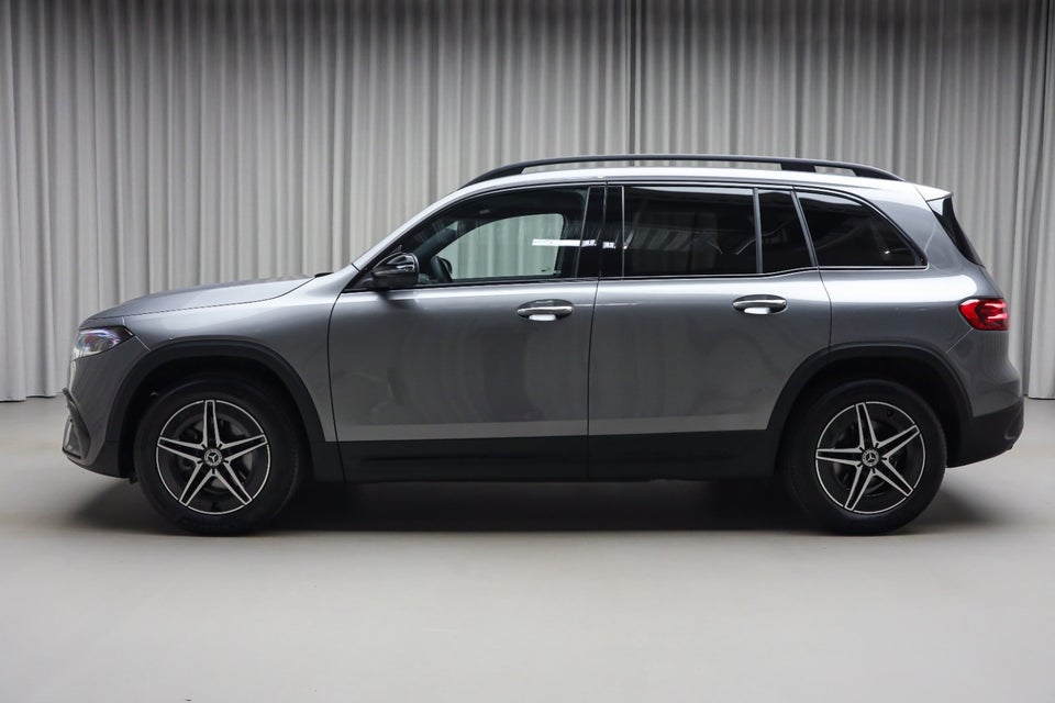 Mercedes EQB250+ AMG Premium 5d