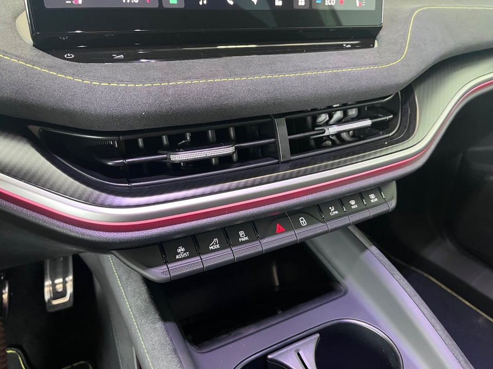 Skoda Enyaq iV RS Coupé 5d