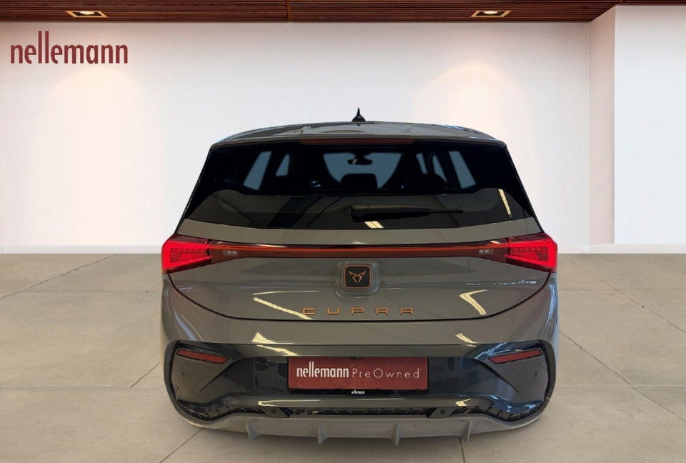 Cupra Born 77 e-Boost 5d