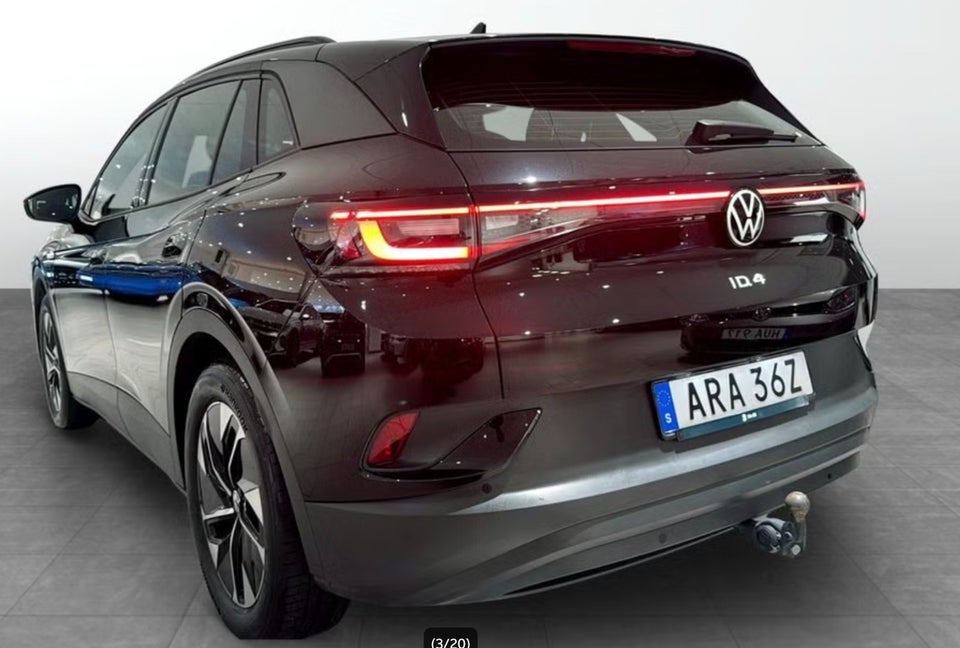 VW ID.4 77 Pro Performance 5d