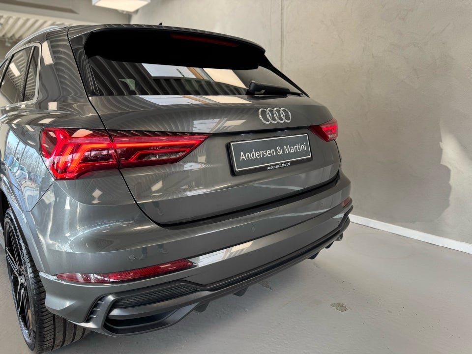 Audi Q3 45 TFSi e S-line plus S-tr. 5d