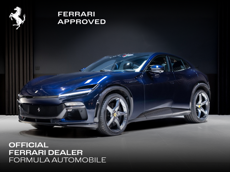 Ferrari Purosangue 6,5 DCT 5d