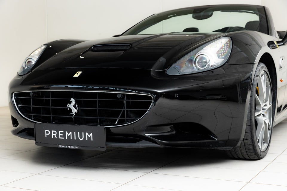 Ferrari California 30 4,3 F1 2d